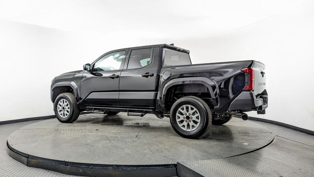 used 2025 Toyota Tacoma car, priced at $33,499