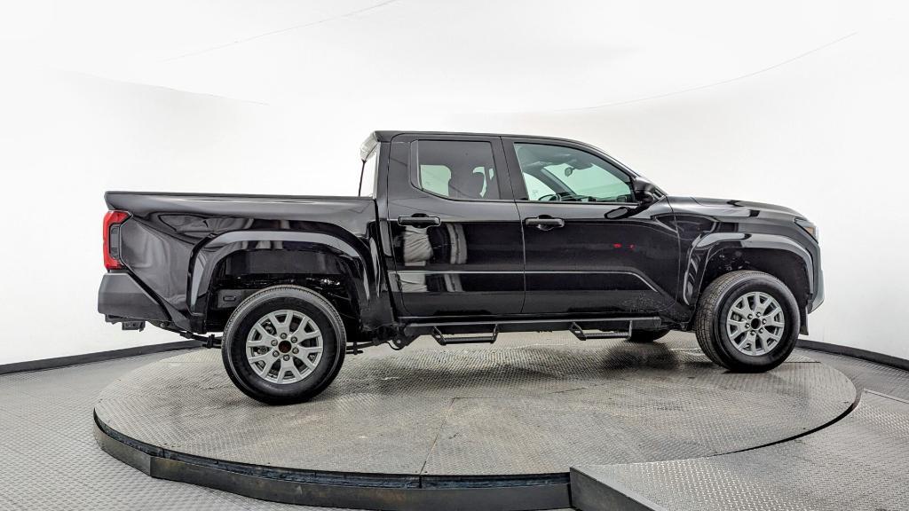 used 2025 Toyota Tacoma car, priced at $33,499