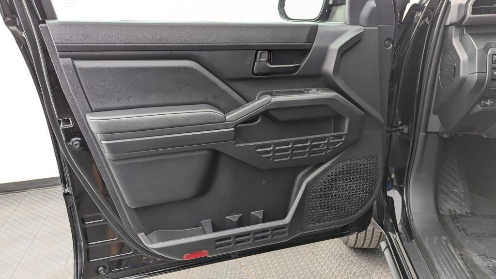 used 2025 Toyota Tacoma car, priced at $33,499