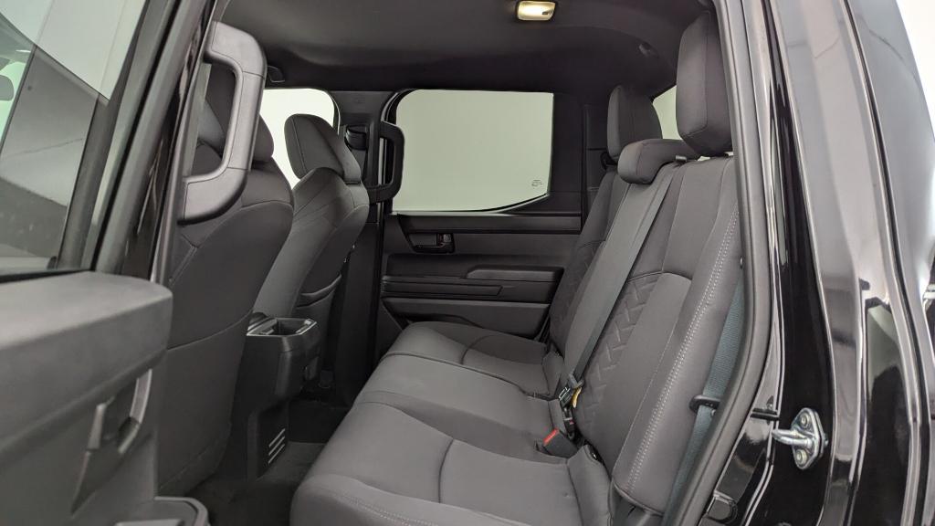 used 2025 Toyota Tacoma car, priced at $33,499