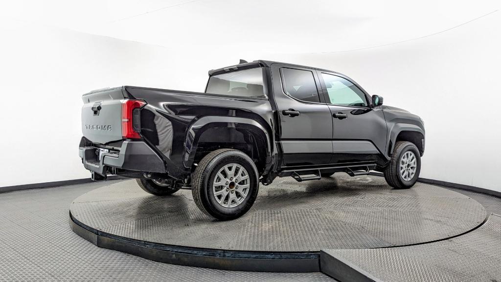 used 2025 Toyota Tacoma car, priced at $33,499