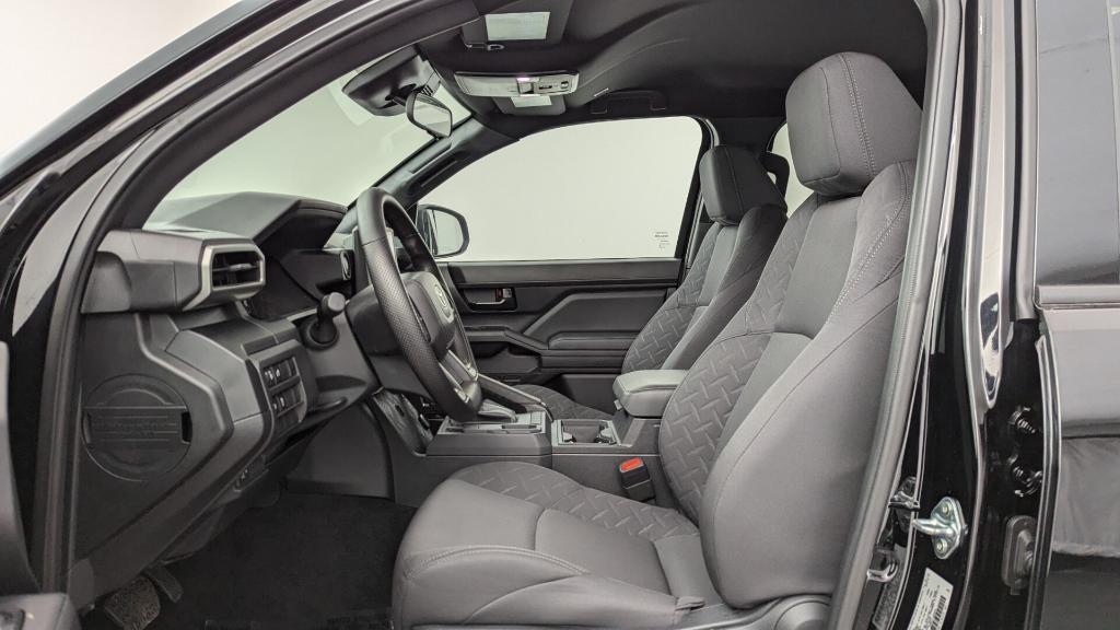 used 2025 Toyota Tacoma car, priced at $33,499