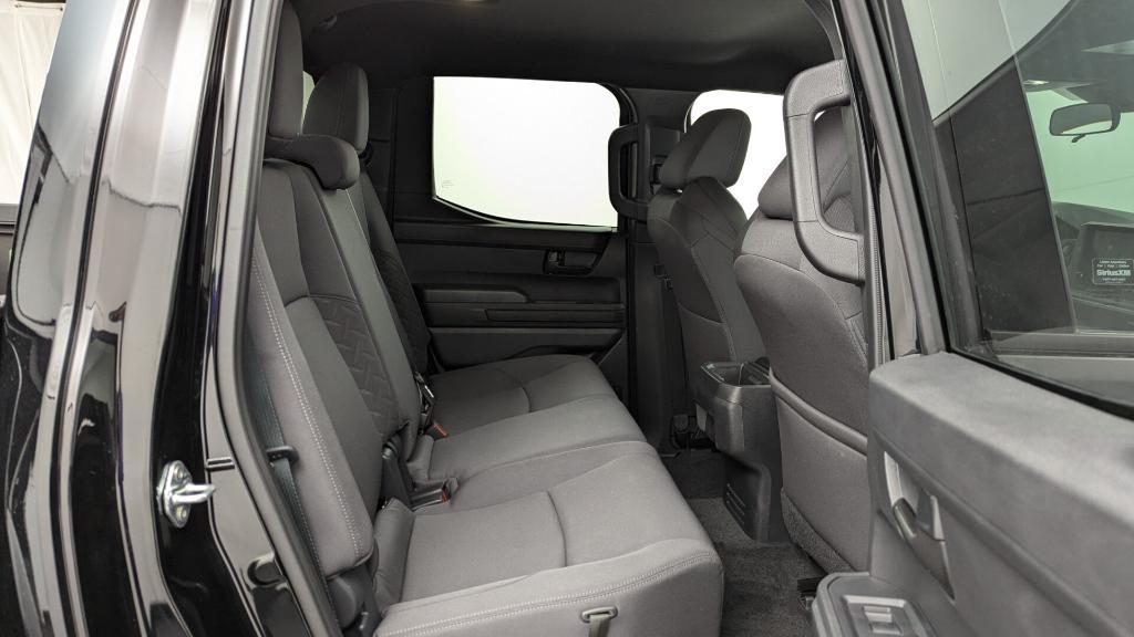 used 2025 Toyota Tacoma car, priced at $33,499