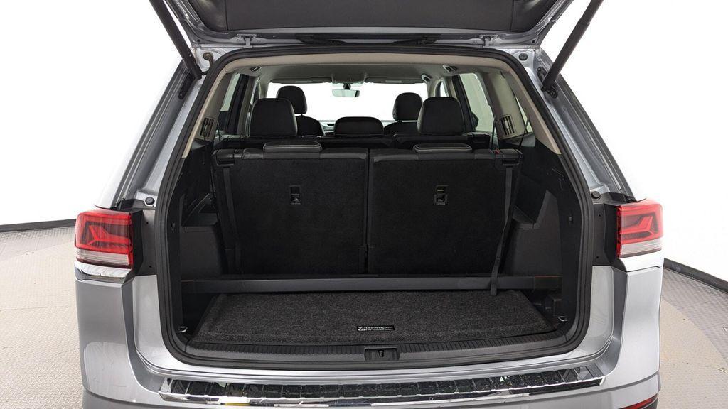 used 2023 Volkswagen Atlas car, priced at $23,799