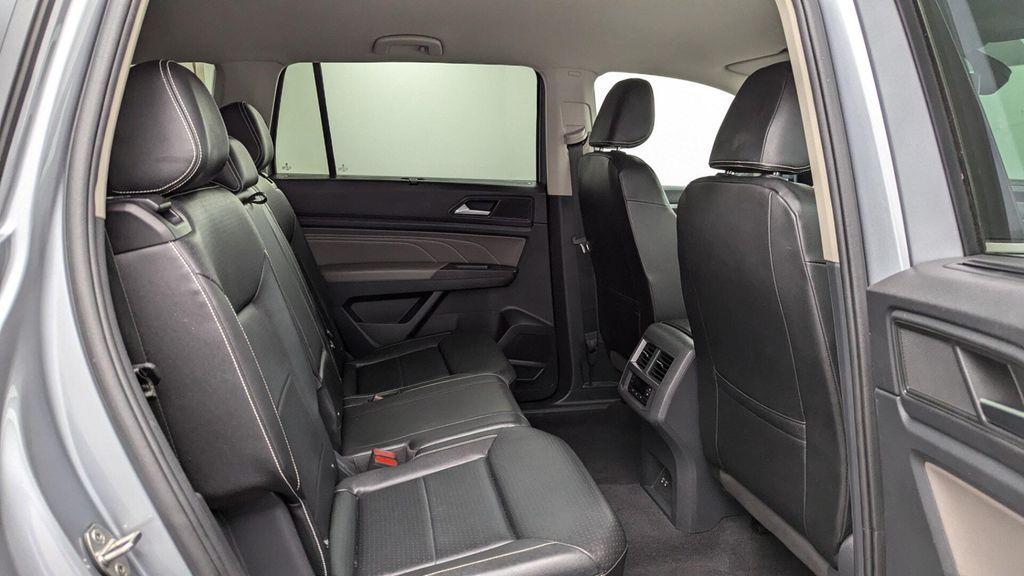 used 2023 Volkswagen Atlas car, priced at $23,799