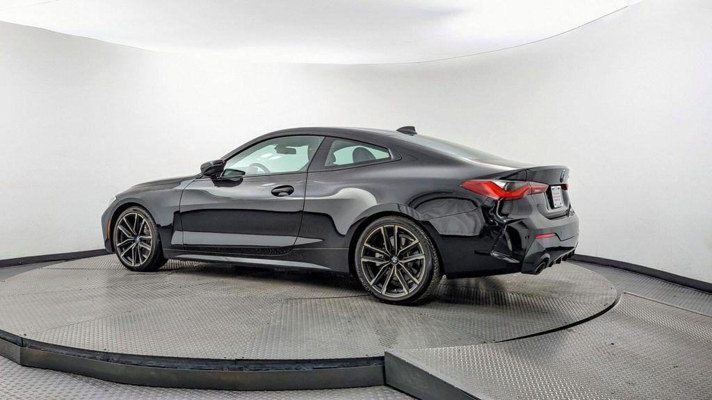used 2021 BMW 430 car, priced at $25,999