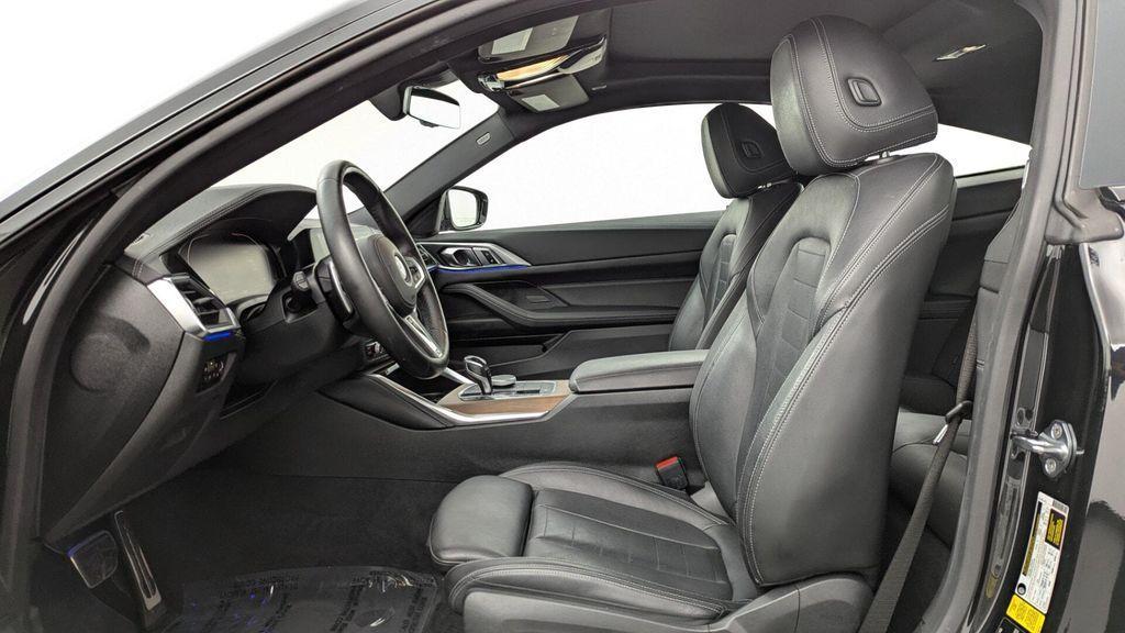 used 2021 BMW 430 car, priced at $25,999