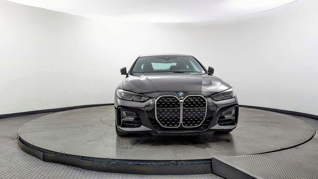 used 2021 BMW 430 car, priced at $25,999