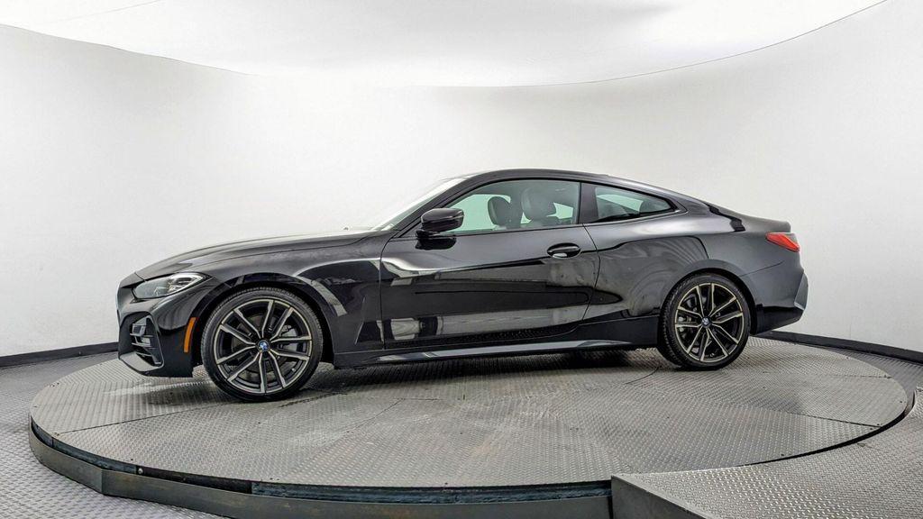 used 2021 BMW 430 car, priced at $25,999