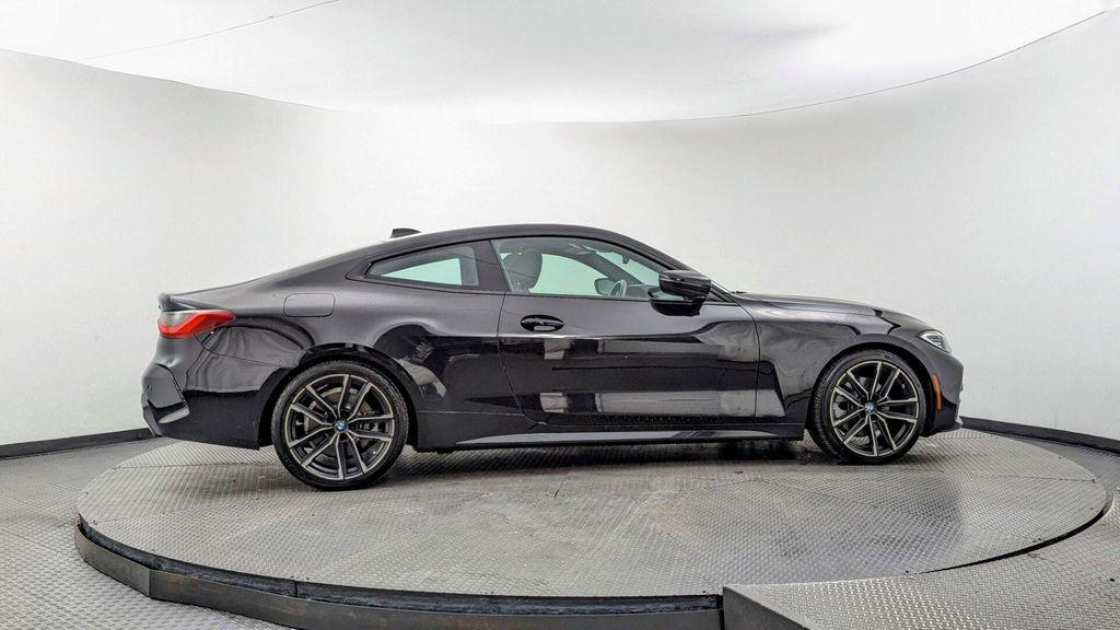 used 2021 BMW 430 car, priced at $25,999