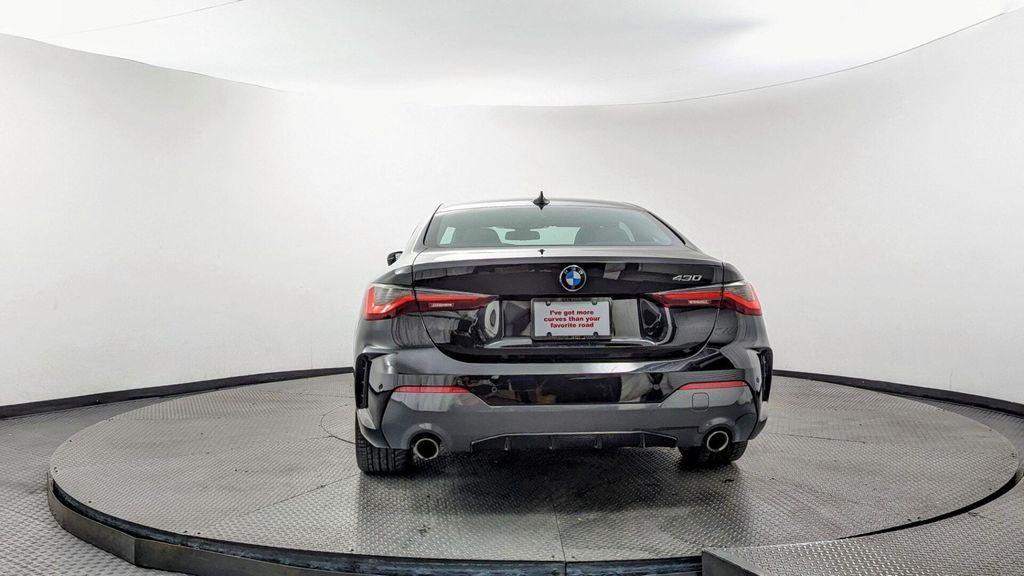 used 2021 BMW 430 car, priced at $25,999