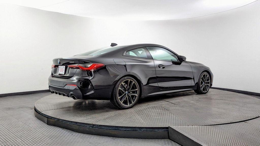 used 2021 BMW 430 car, priced at $25,999