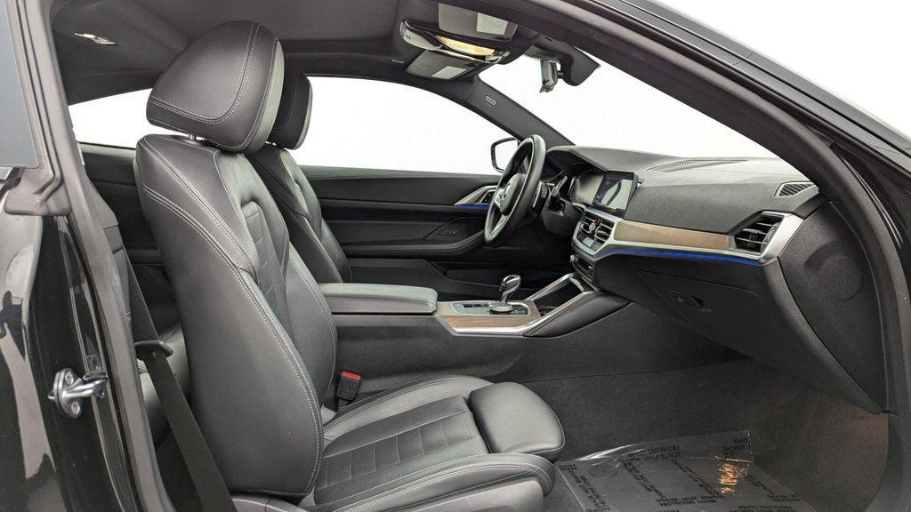 used 2021 BMW 430 car, priced at $25,999
