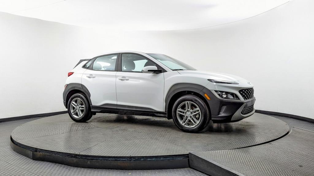 used 2023 Hyundai Kona car, priced at $9,899