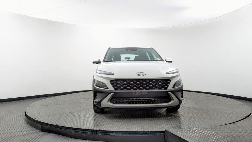 used 2023 Hyundai Kona car, priced at $9,899