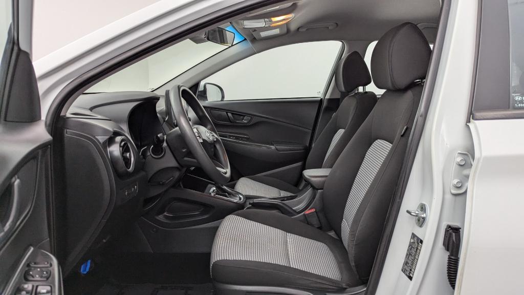 used 2023 Hyundai Kona car, priced at $9,899