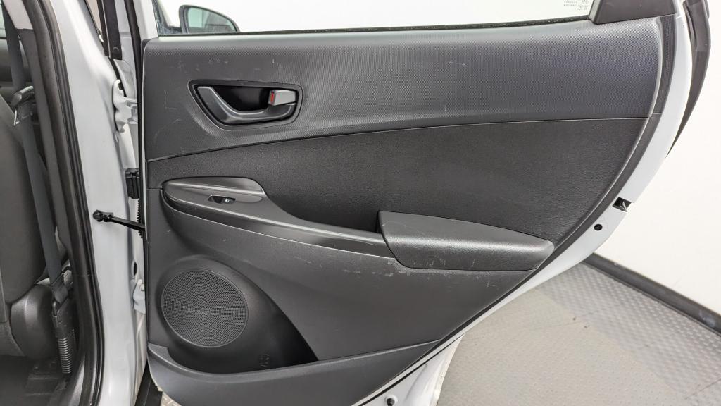 used 2023 Hyundai Kona car, priced at $9,899