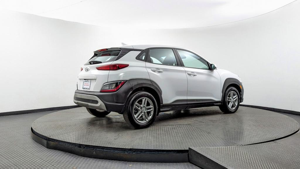used 2023 Hyundai Kona car, priced at $9,899