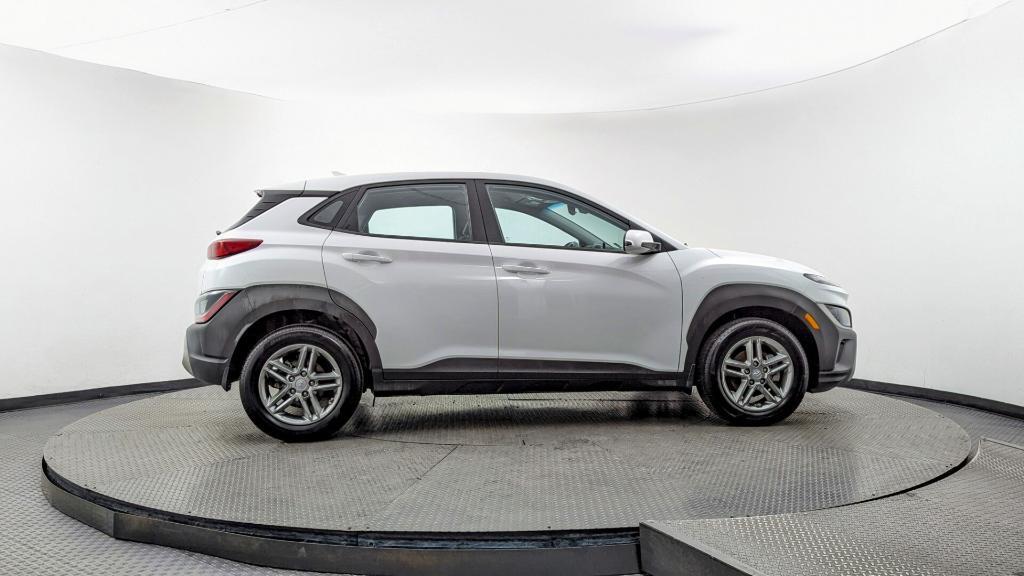 used 2023 Hyundai Kona car, priced at $9,899