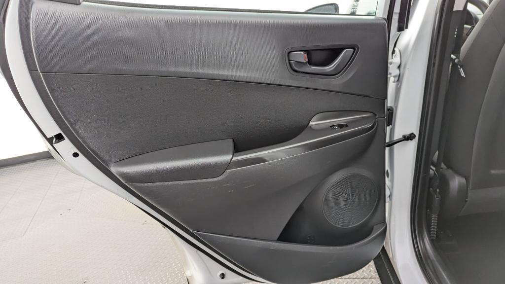 used 2023 Hyundai Kona car, priced at $9,899