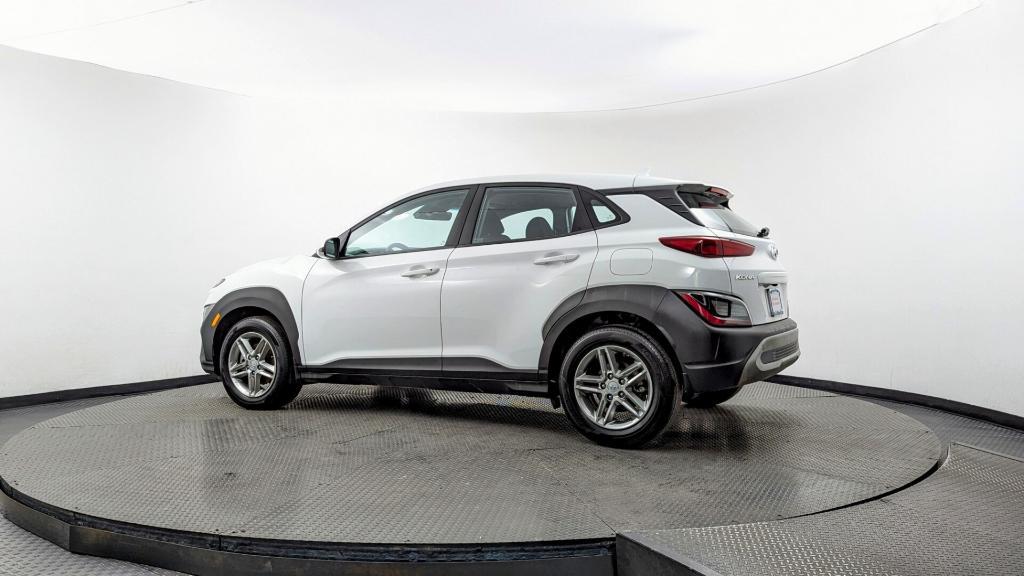 used 2023 Hyundai Kona car, priced at $9,899