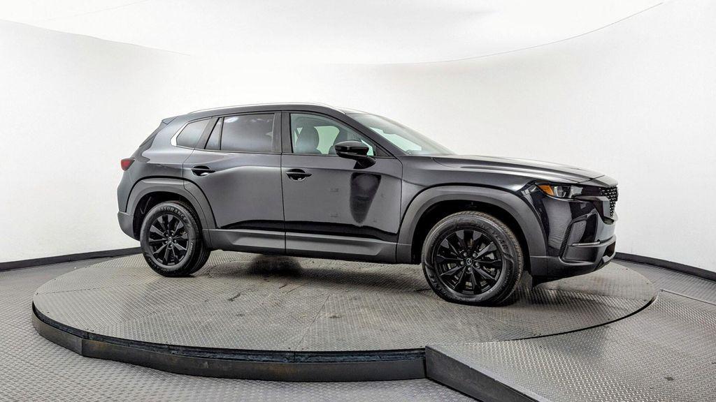 used 2025 Mazda CX-50 car, priced at $23,999