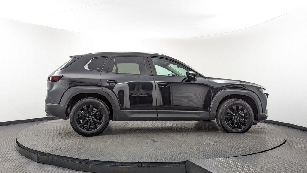 used 2025 Mazda CX-50 car, priced at $23,999