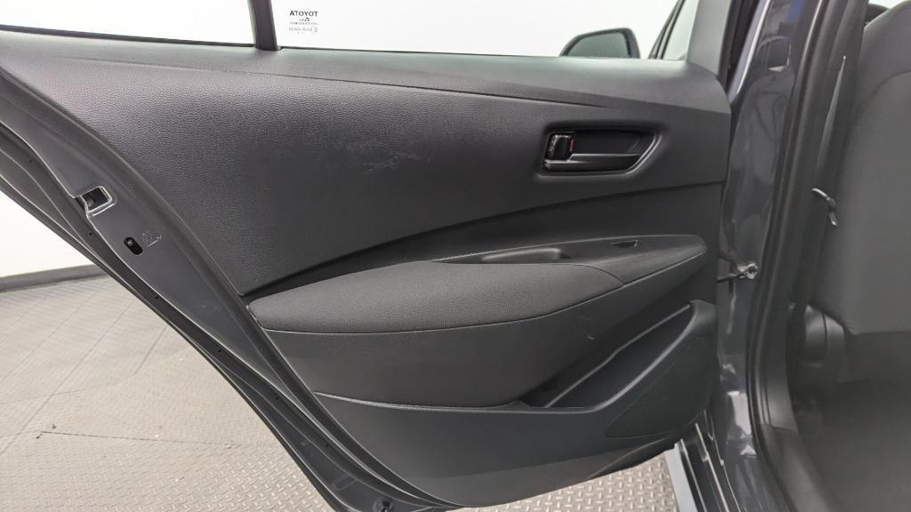 used 2024 Toyota Corolla car, priced at $15,999
