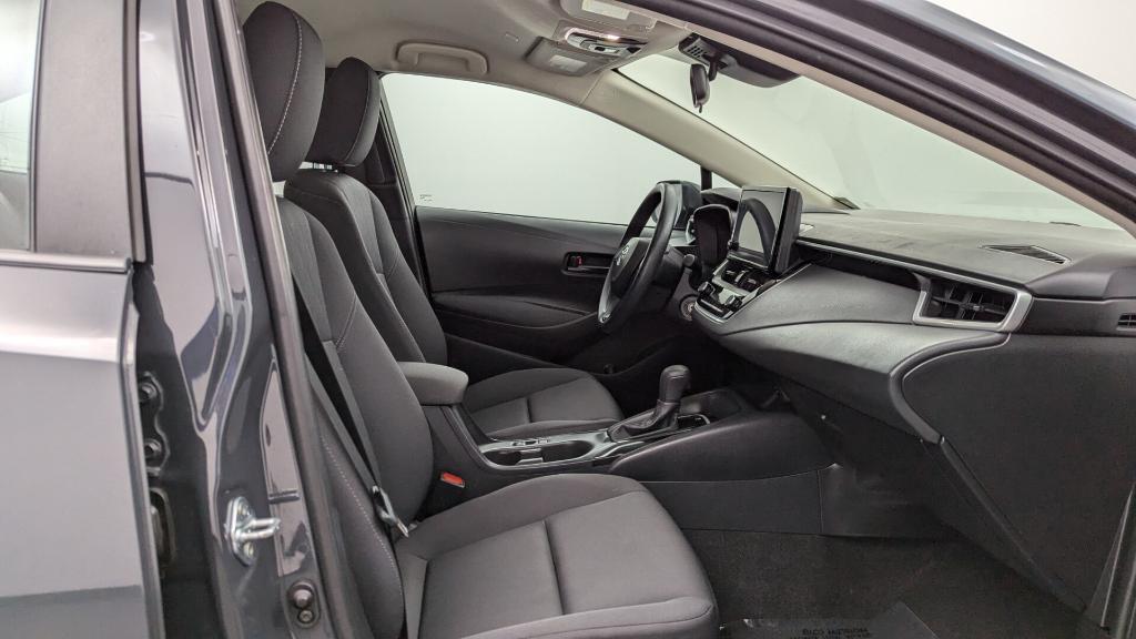 used 2024 Toyota Corolla car, priced at $15,999