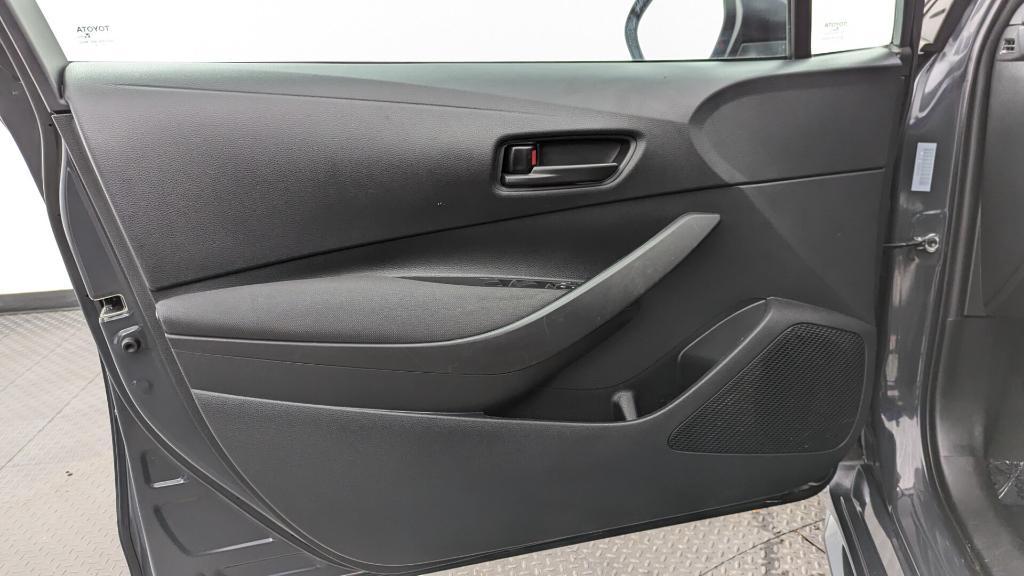 used 2024 Toyota Corolla car, priced at $15,999