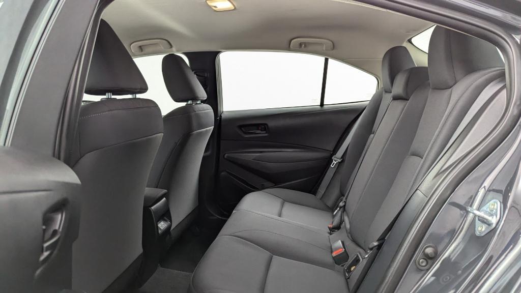 used 2024 Toyota Corolla car, priced at $15,999