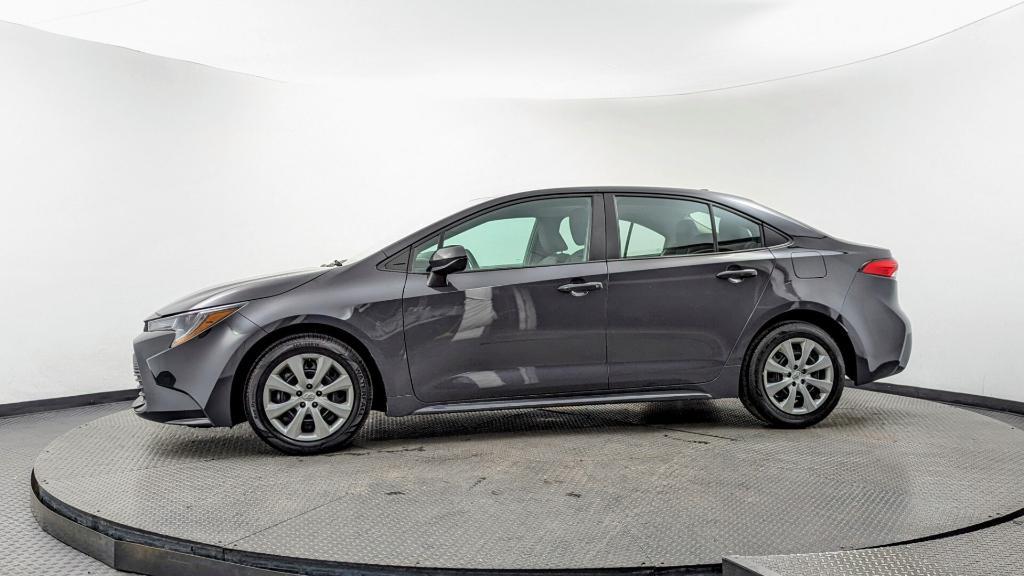 used 2024 Toyota Corolla car, priced at $15,999