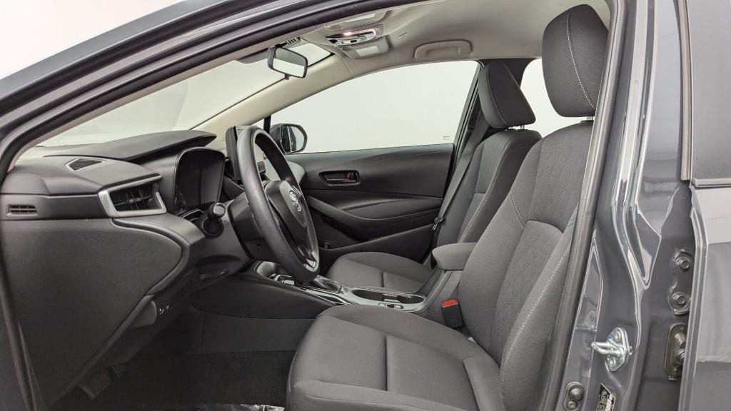 used 2024 Toyota Corolla car, priced at $15,999