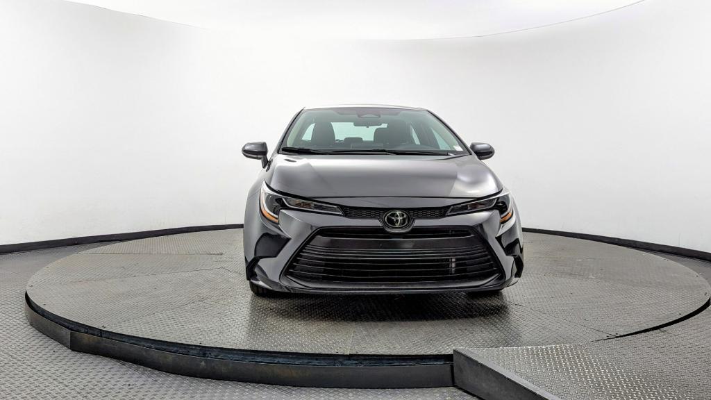 used 2024 Toyota Corolla car, priced at $15,999