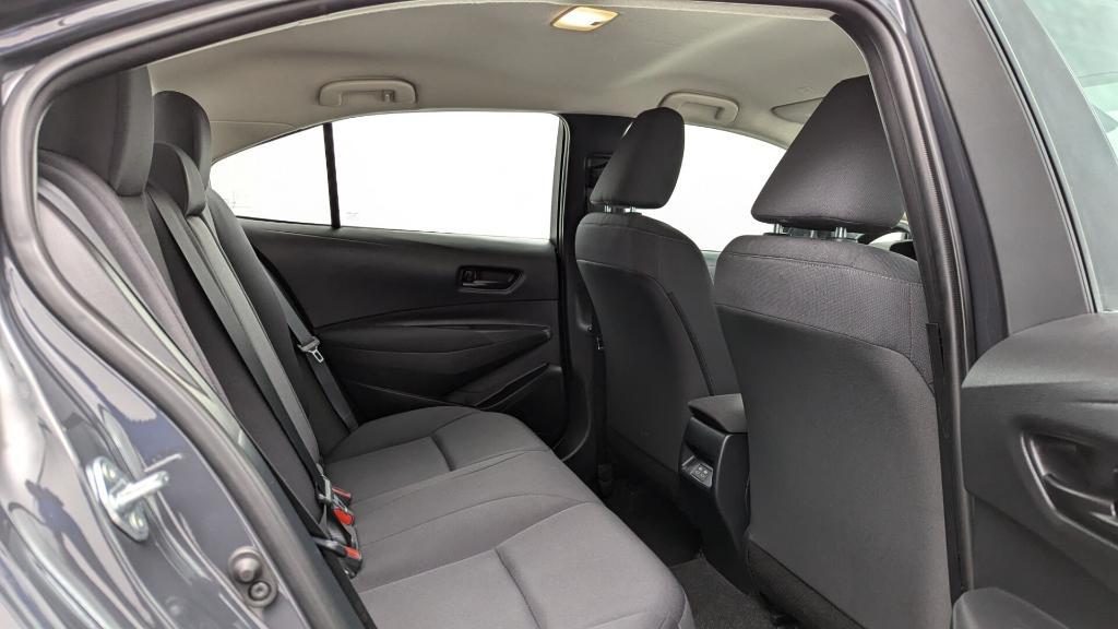 used 2024 Toyota Corolla car, priced at $15,999