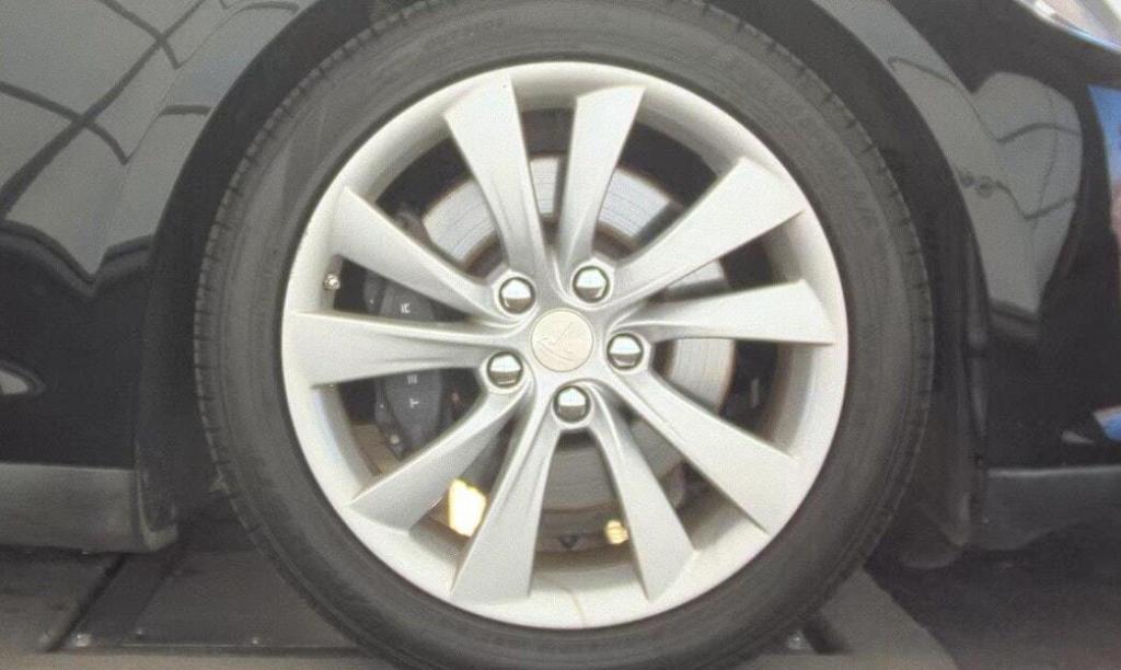 used 2015 Tesla Model S car, priced at $13,999