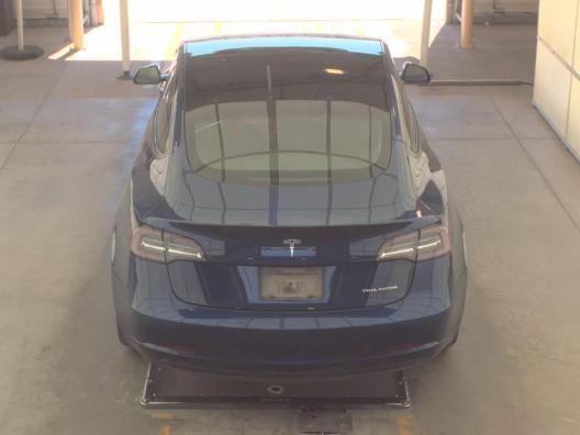 used 2022 Tesla Model 3 car, priced at $20,999