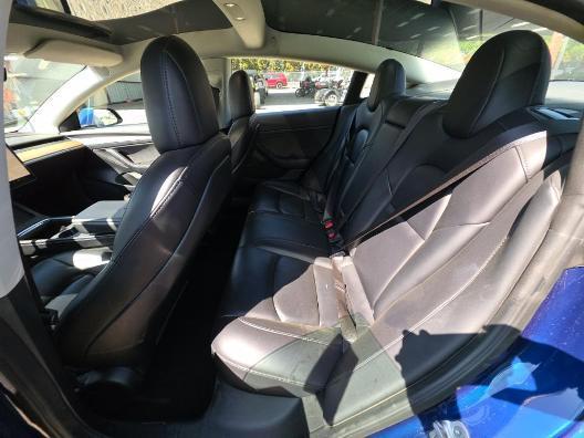 used 2022 Tesla Model 3 car, priced at $20,999