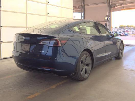 used 2022 Tesla Model 3 car, priced at $20,999