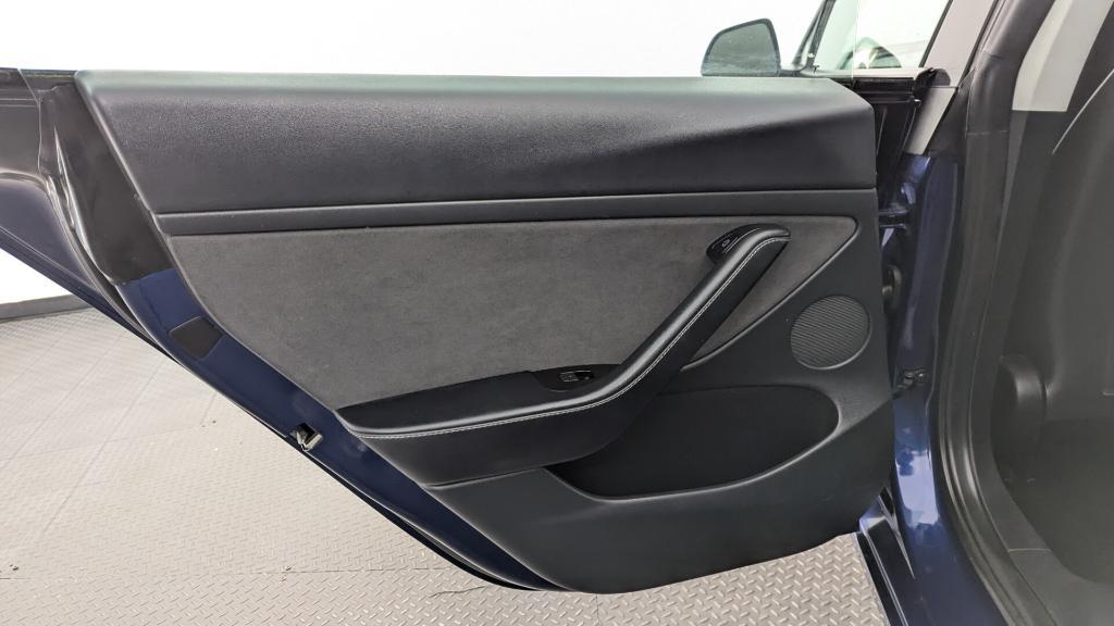 used 2022 Tesla Model 3 car, priced at $22,695