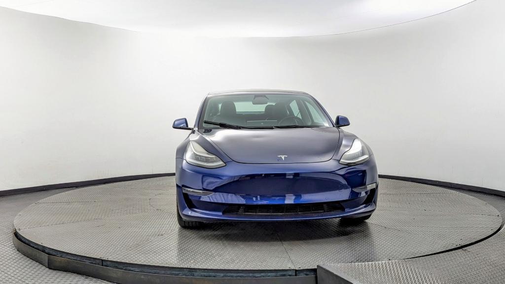 used 2022 Tesla Model 3 car, priced at $22,695