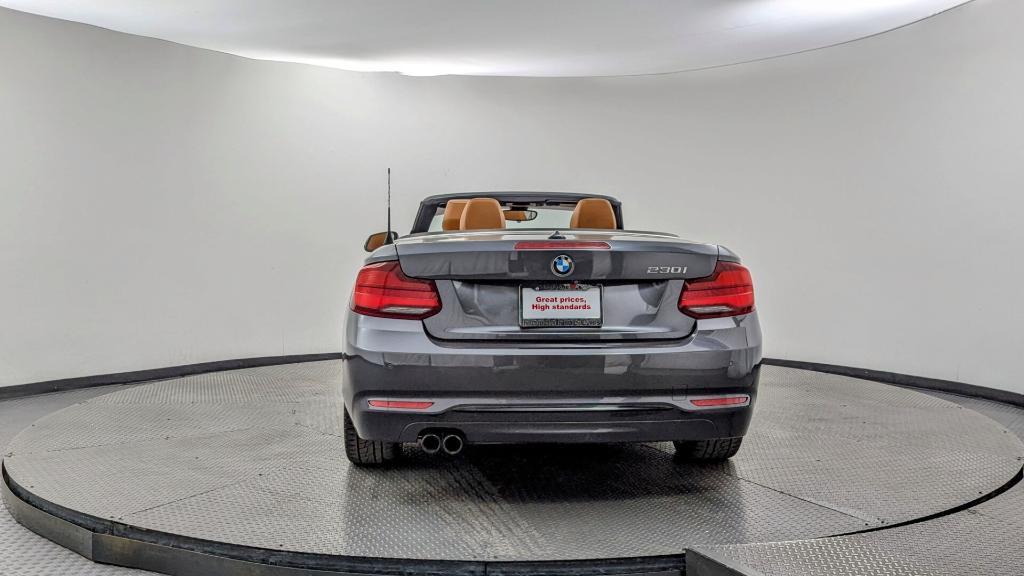 used 2021 BMW 230 car, priced at $20,499