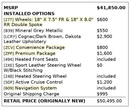 used 2021 BMW 230 car, priced at $20,499