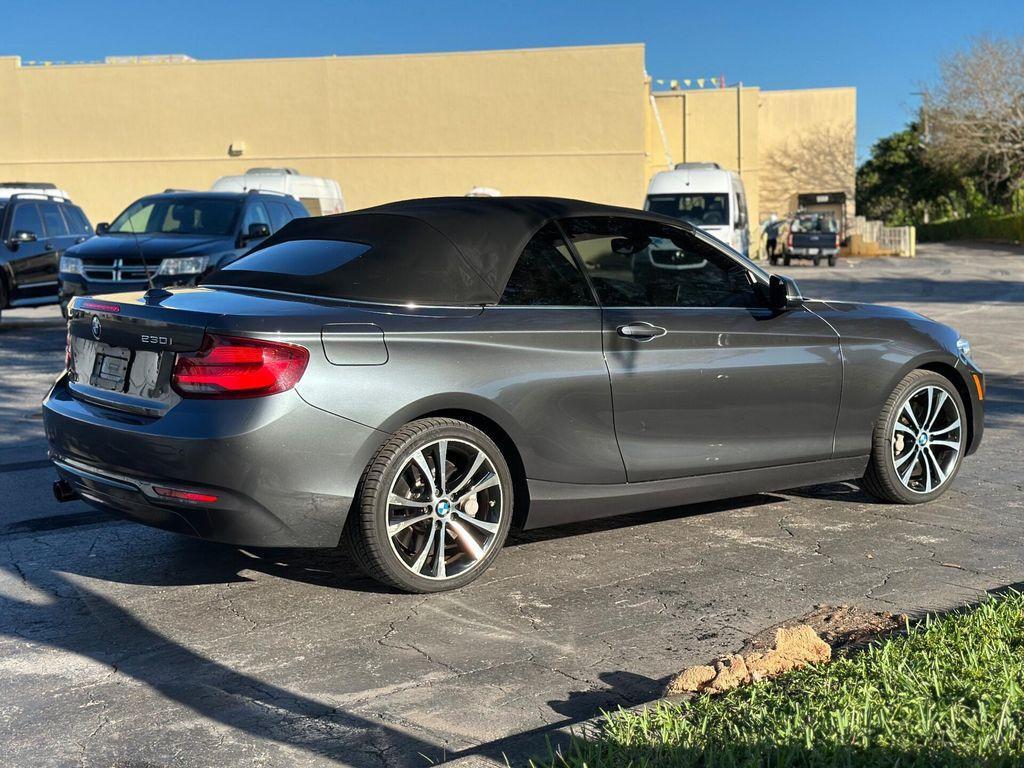 used 2021 BMW 230 car, priced at $20,999
