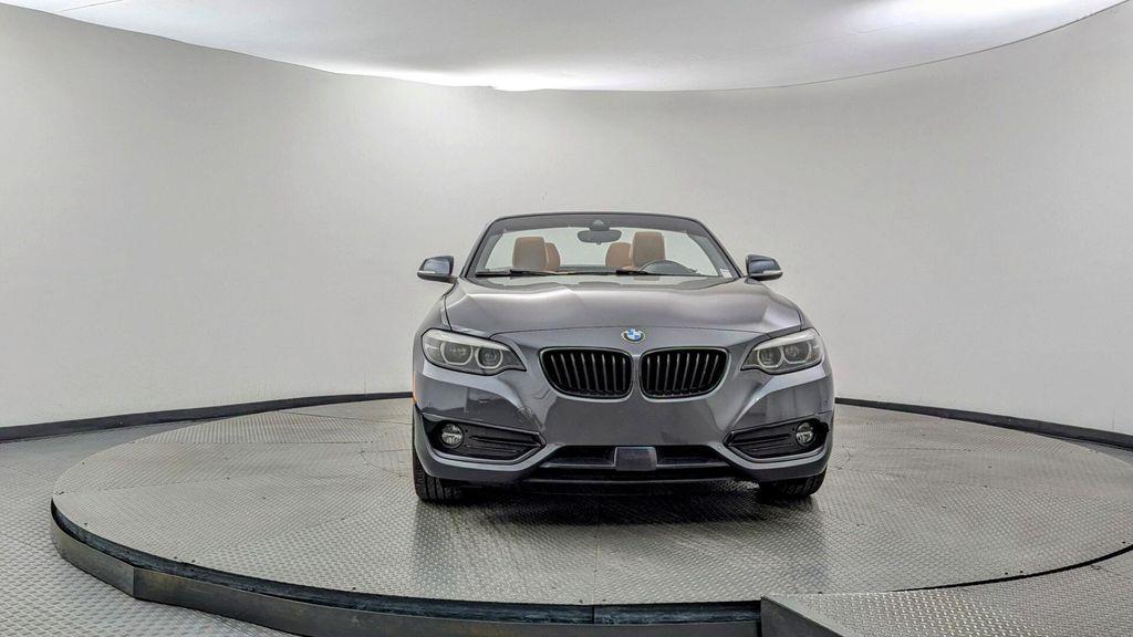 used 2021 BMW 230 car, priced at $20,199