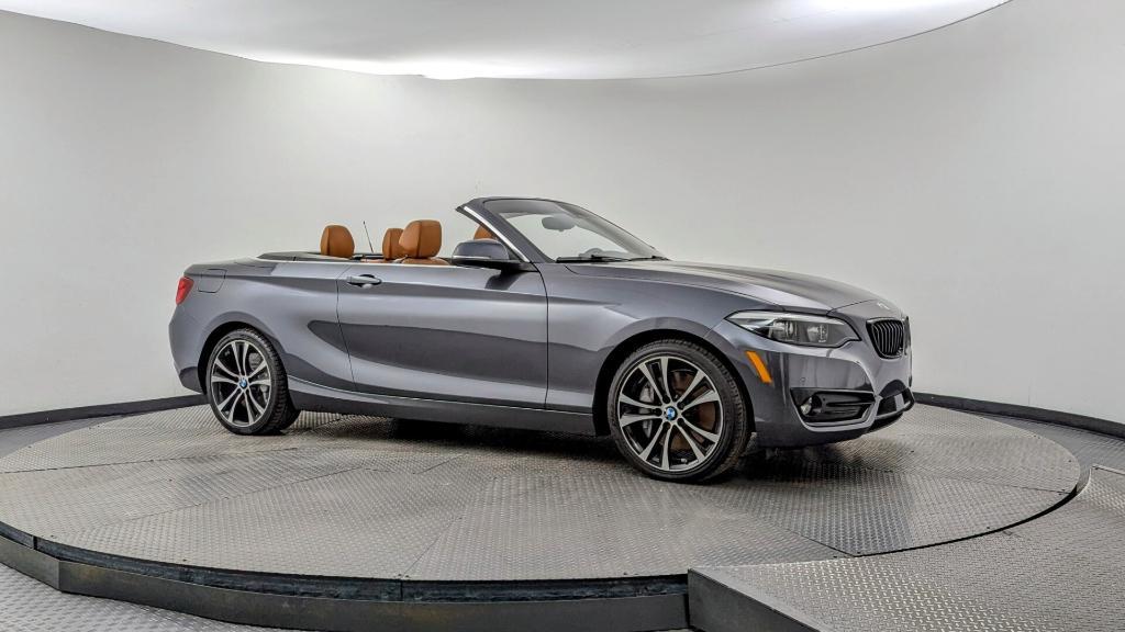 used 2021 BMW 230 car, priced at $20,499