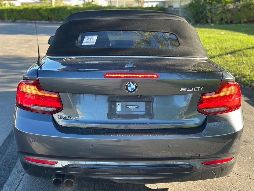 used 2021 BMW 230 car, priced at $20,999