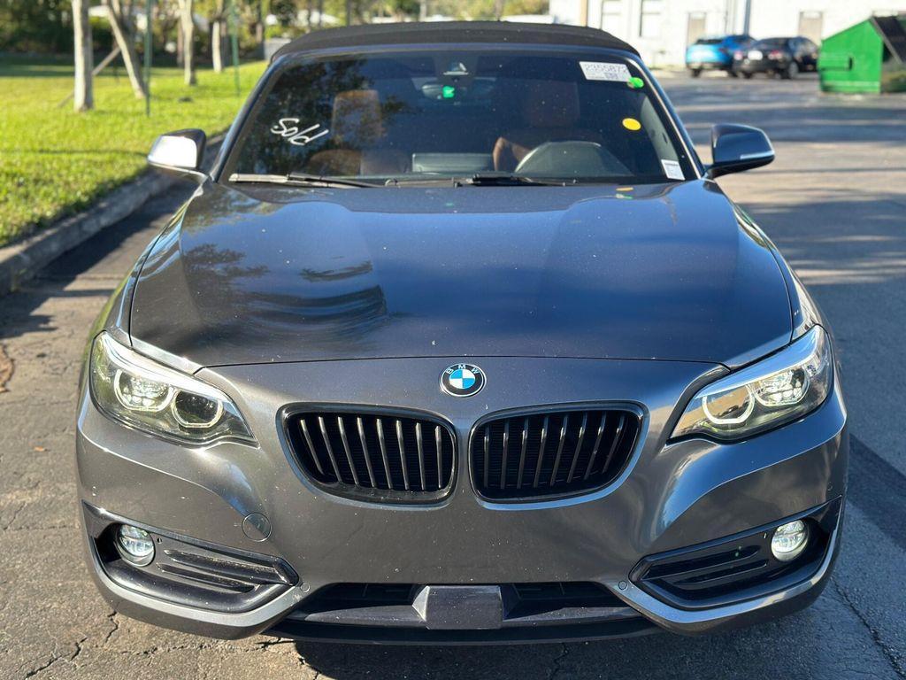 used 2021 BMW 230 car, priced at $20,999