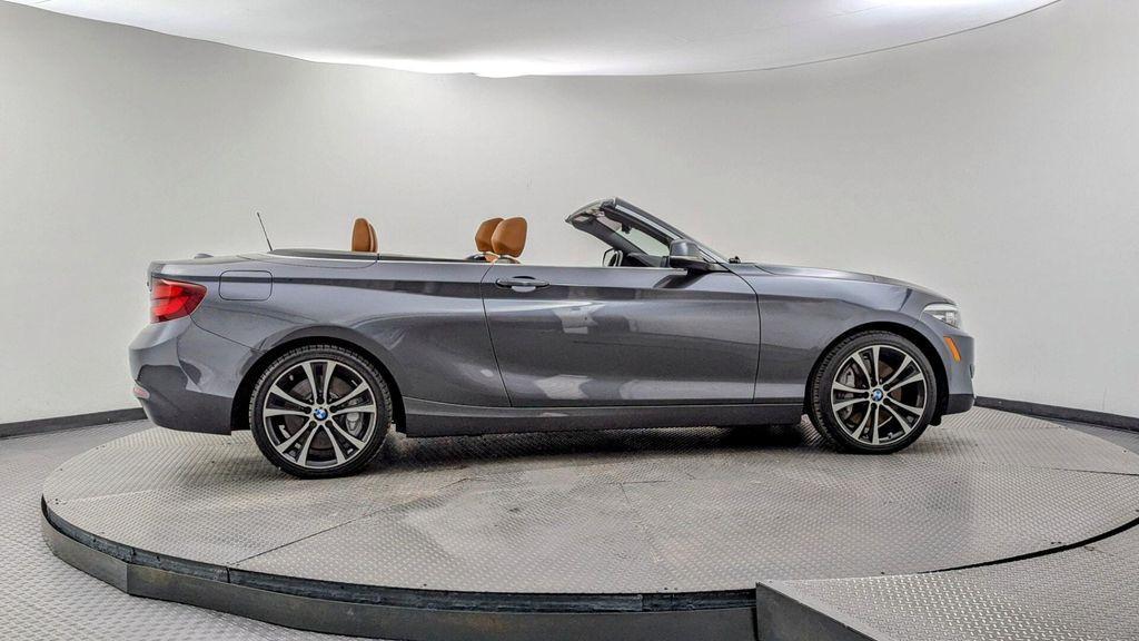 used 2021 BMW 230 car, priced at $20,199
