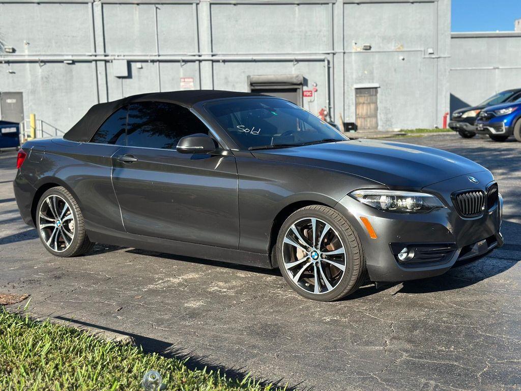 used 2021 BMW 230 car, priced at $20,999